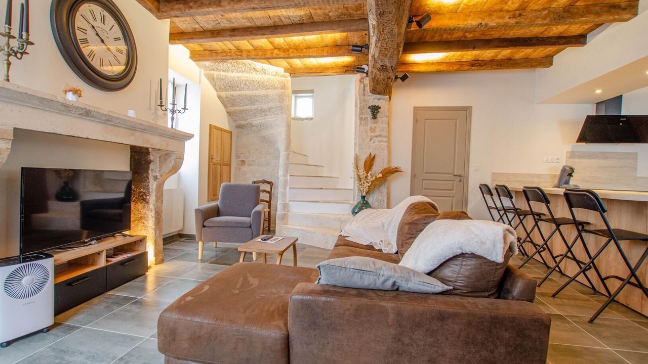 Photo of Livingroom in Les Riceys