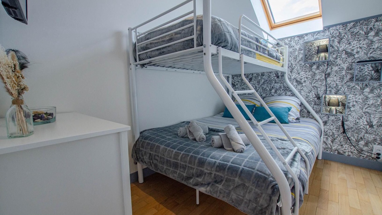 Photo of Bedroom in Les Riceys