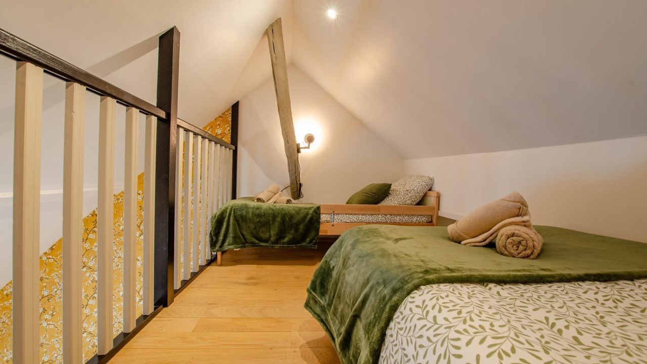 Photo of Bedroom in Les Riceys