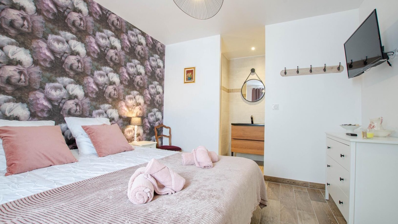 Photo of Bedroom in Les Riceys