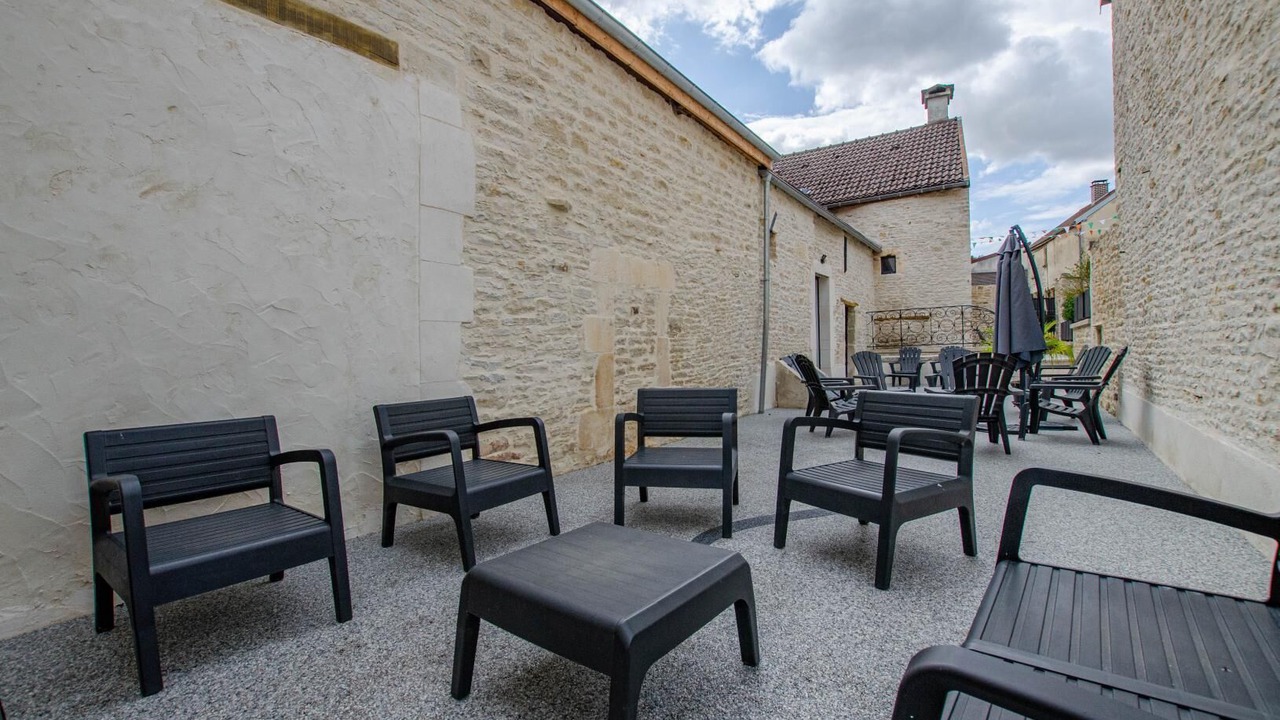 Photo of Patio Balcony in Les Riceys