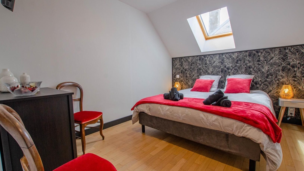 Photo of Bedroom in Les Riceys