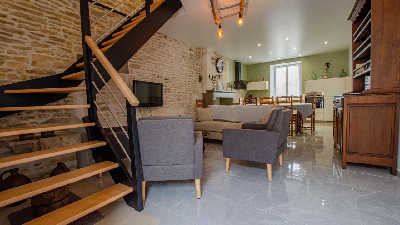 Photo of Livingroom in Les Riceys