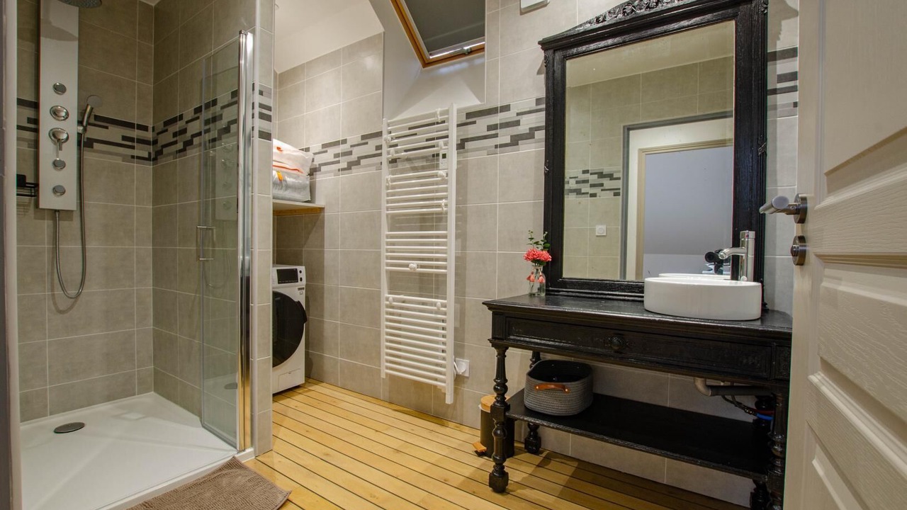 Photo of Bathroom in Les Riceys