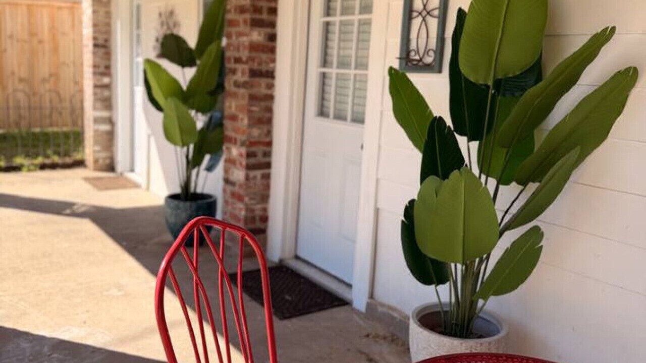 Photo of Patio Balcony in Jackson