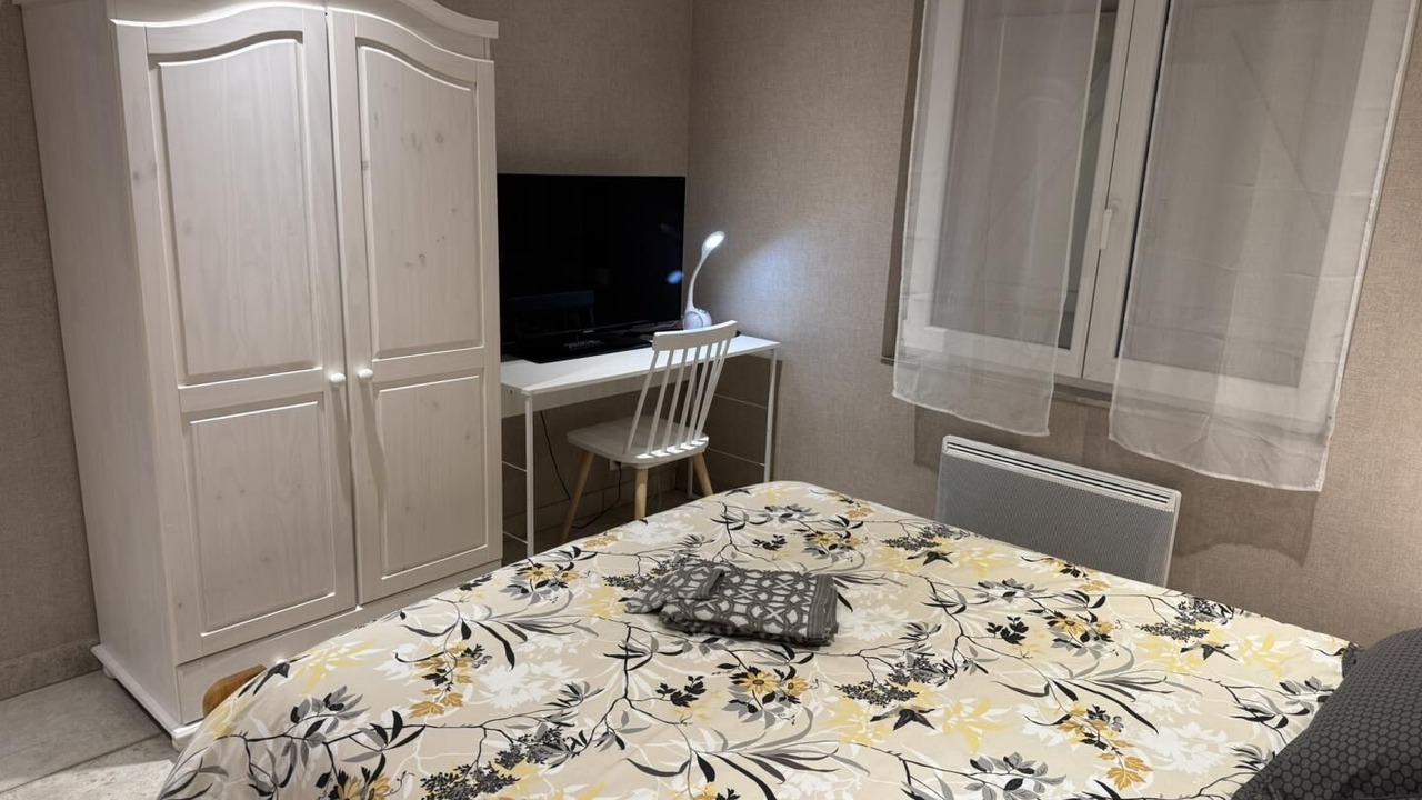 Photo of Bedroom in Bedarieux