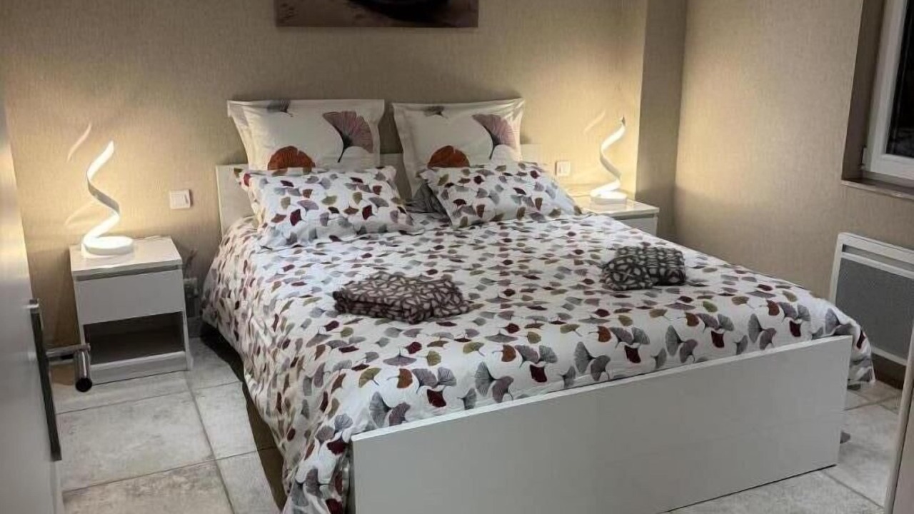 Photo of Bedroom in Bedarieux