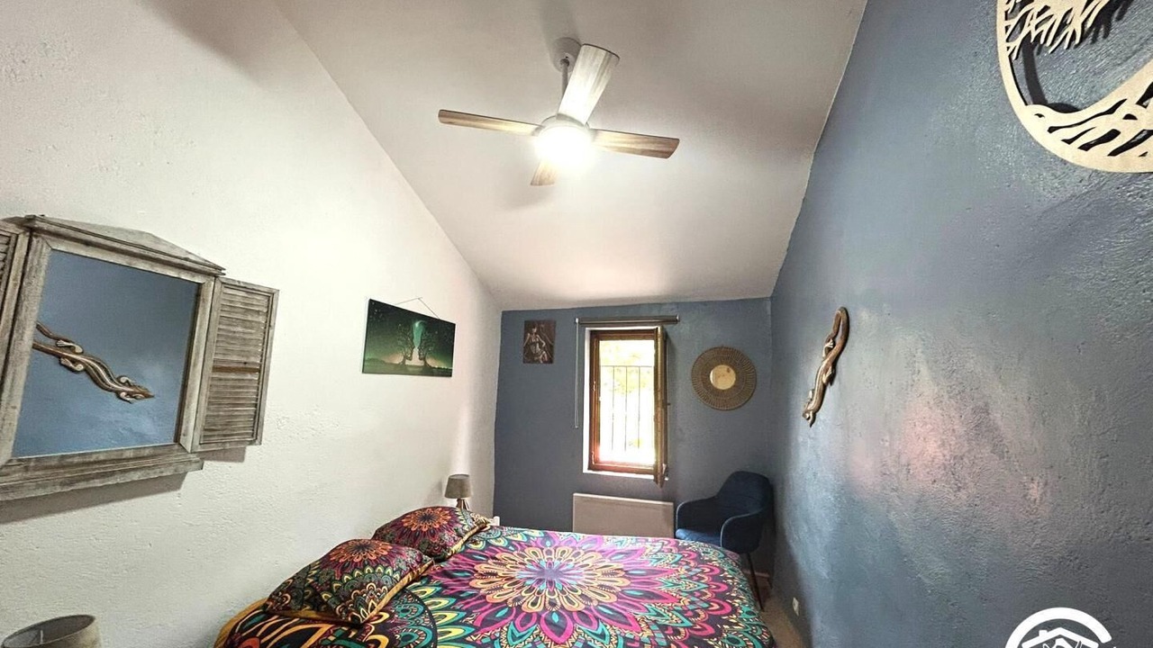 Photo of Bedroom in Agel