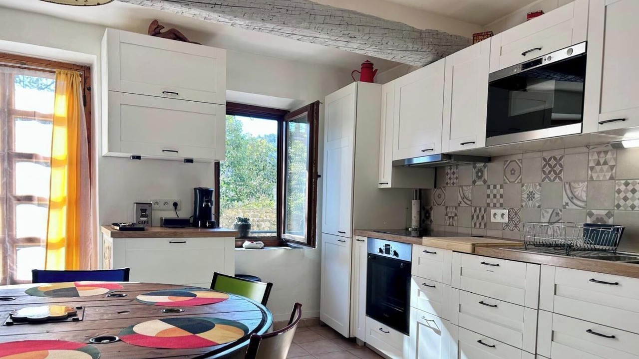 Photo of Kitchen in Agel