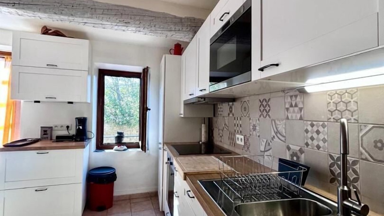 Photo of Kitchen in Agel