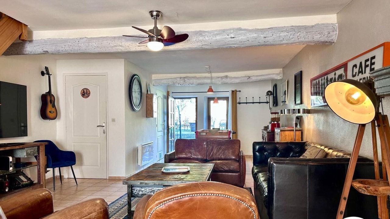 Photo of Livingroom in Agel