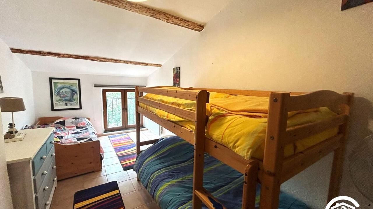 Photo of Bedroom in Agel