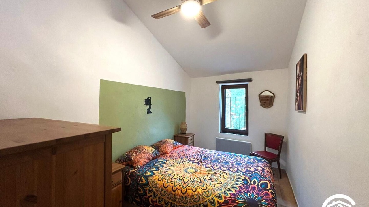 Photo of Bedroom in Agel