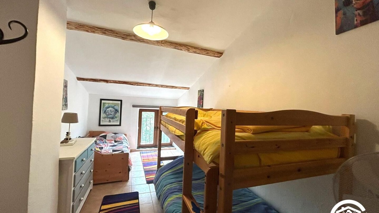 Photo of Bedroom in Agel