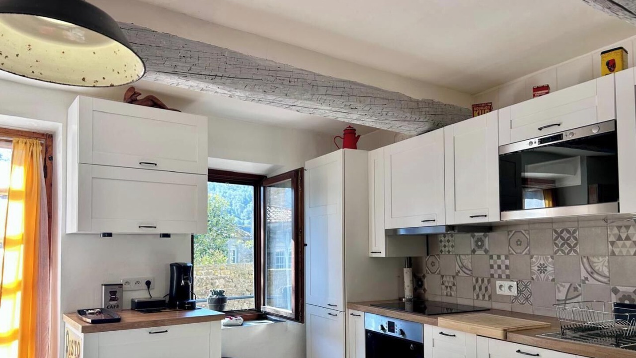 Photo of Kitchen in Agel