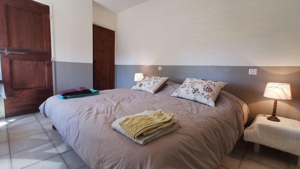 Photo of Bedroom in Causse-de-la-Selle