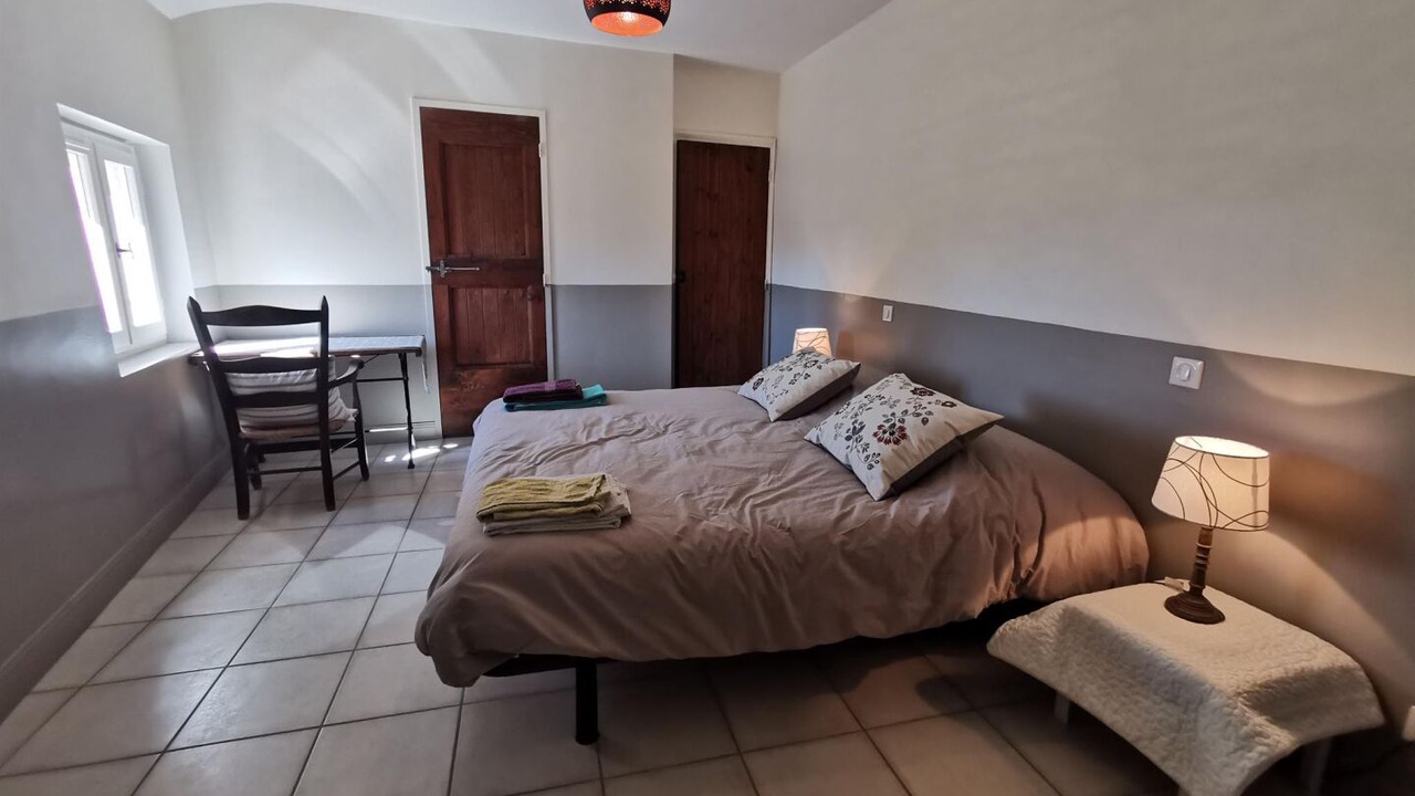 Photo of Bedroom in Causse-de-la-Selle