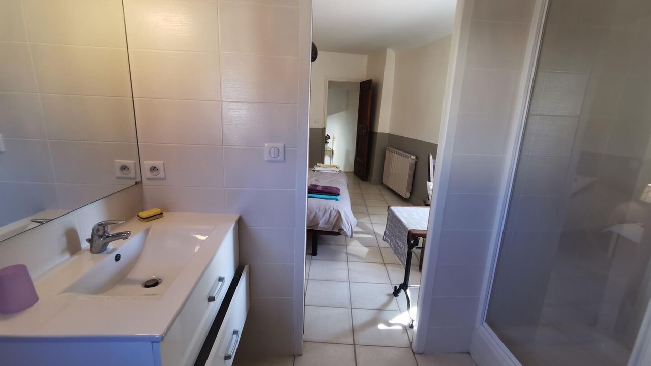 Photo of Bathroom in Causse-de-la-Selle