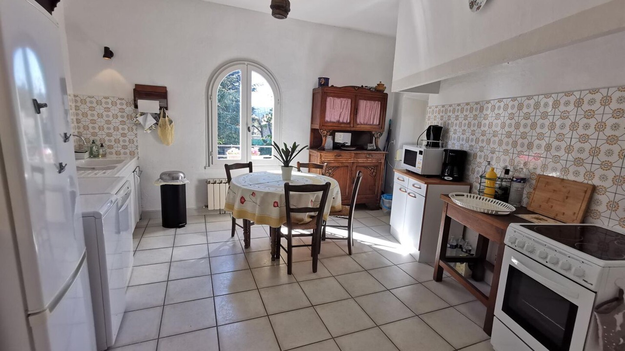 Photo of Kitchen in Causse-de-la-Selle