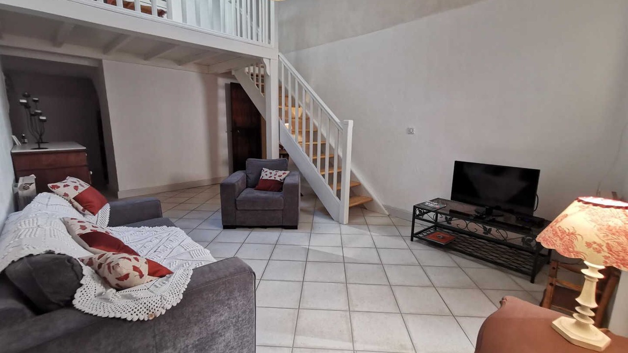 Photo of Livingroom in Causse-de-la-Selle