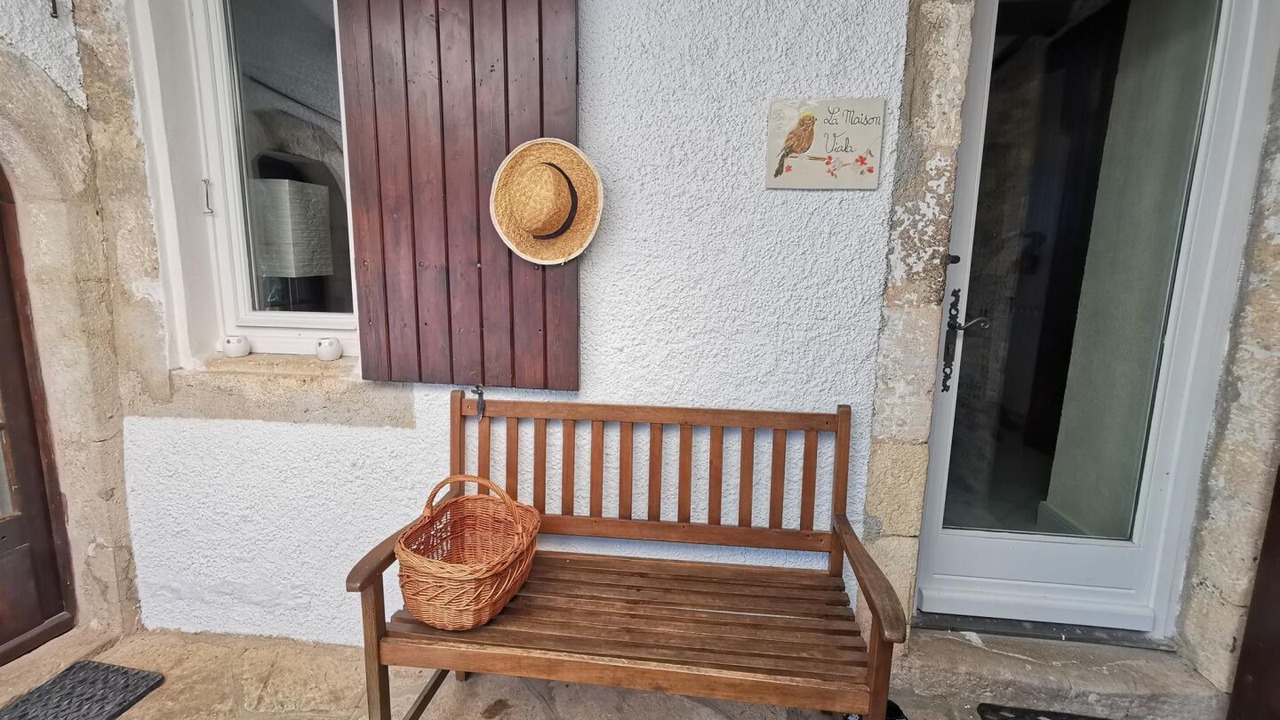 Photo of Patio Balcony in Causse-de-la-Selle