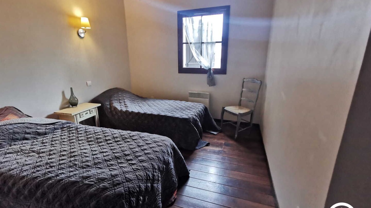 Photo of Bedroom in Cabrerolles