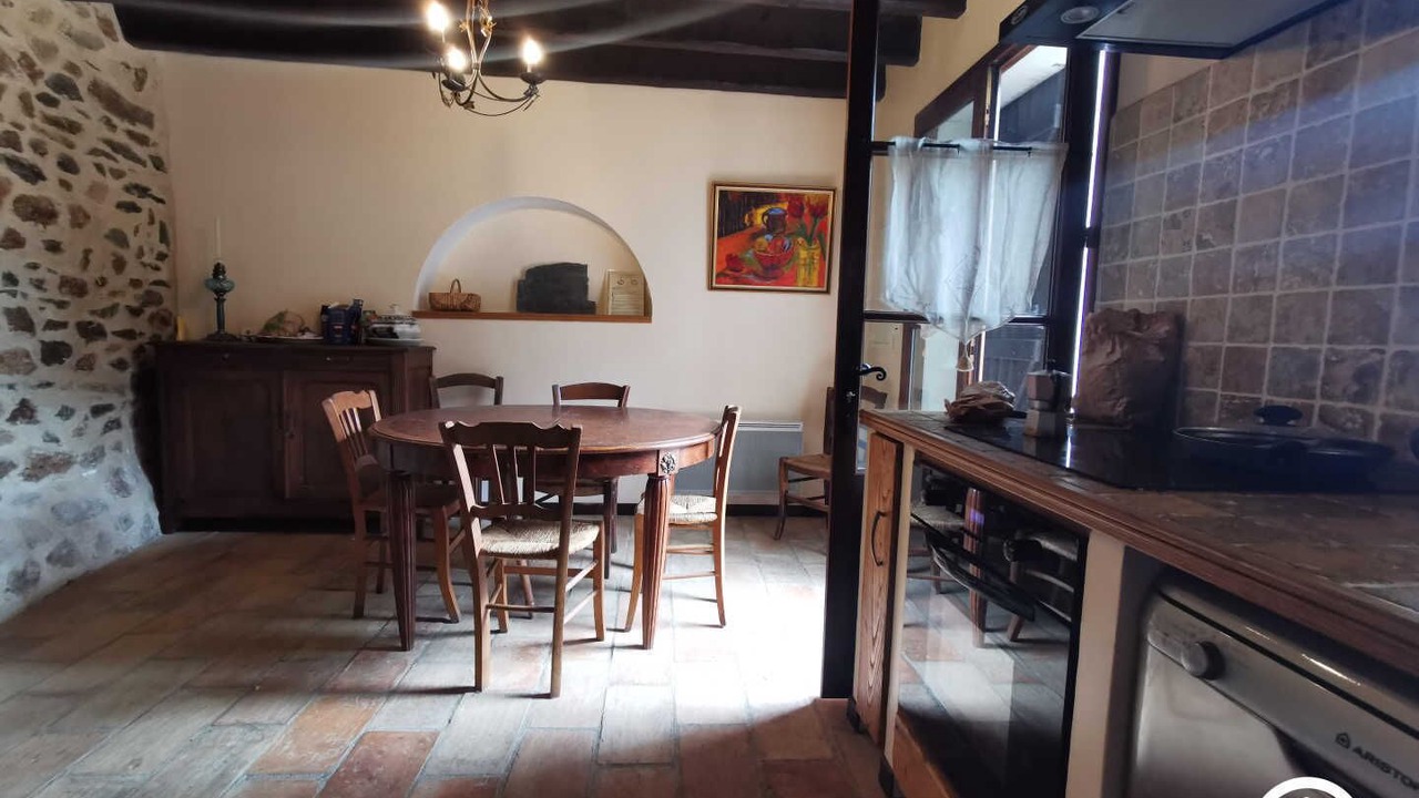 Photo of Kitchen in Cabrerolles