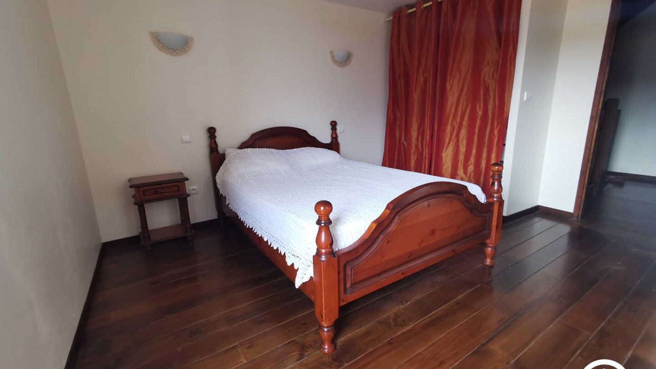 Photo of Bedroom in Cabrerolles