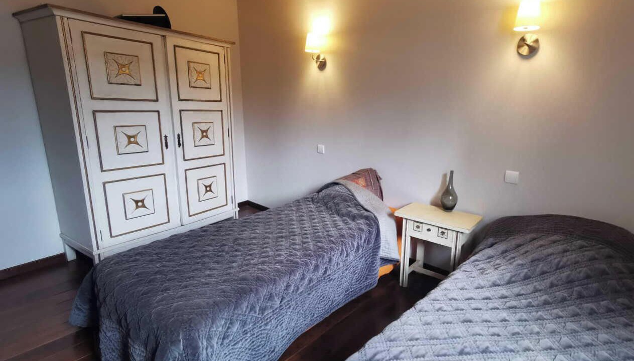 Photo of Bedroom in Cabrerolles
