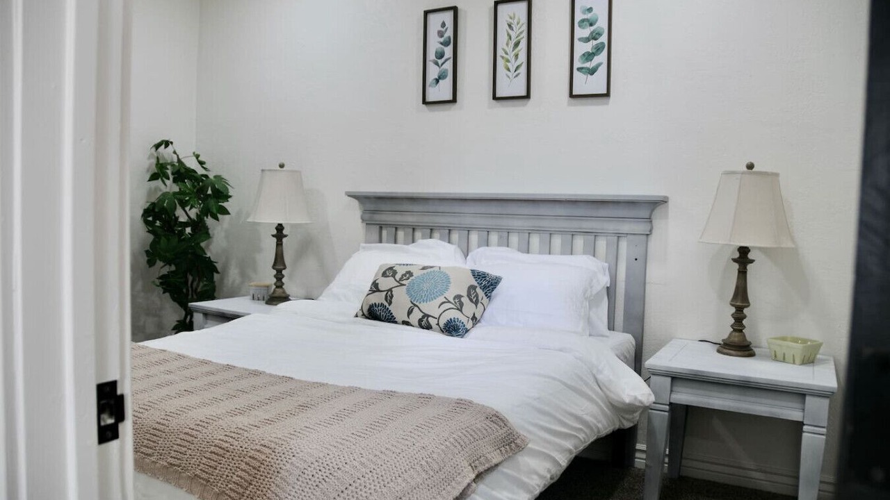 Photo of Bedroom in South Salt Lake