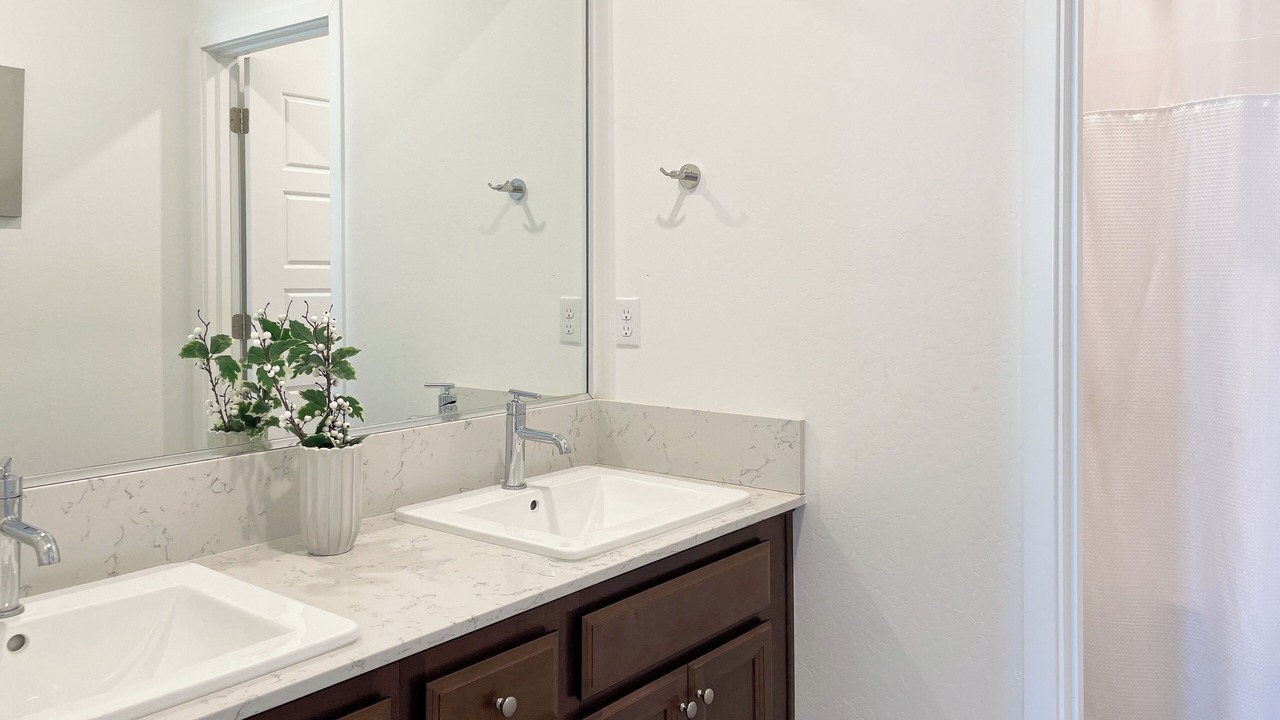 Photo of Bathroom in Pumpkin Center