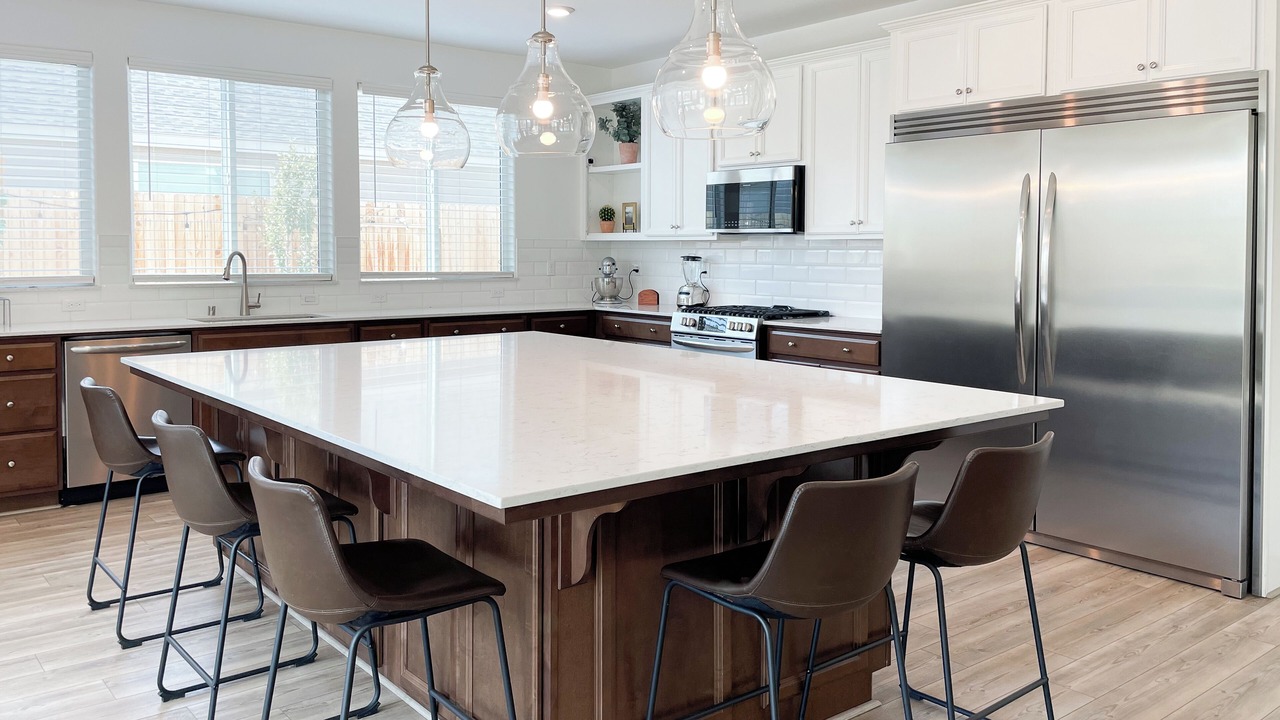 Photo of Kitchen in Pumpkin Center