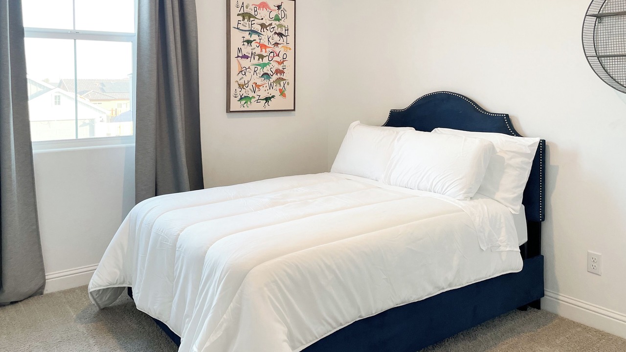 Photo of Bedroom in Pumpkin Center