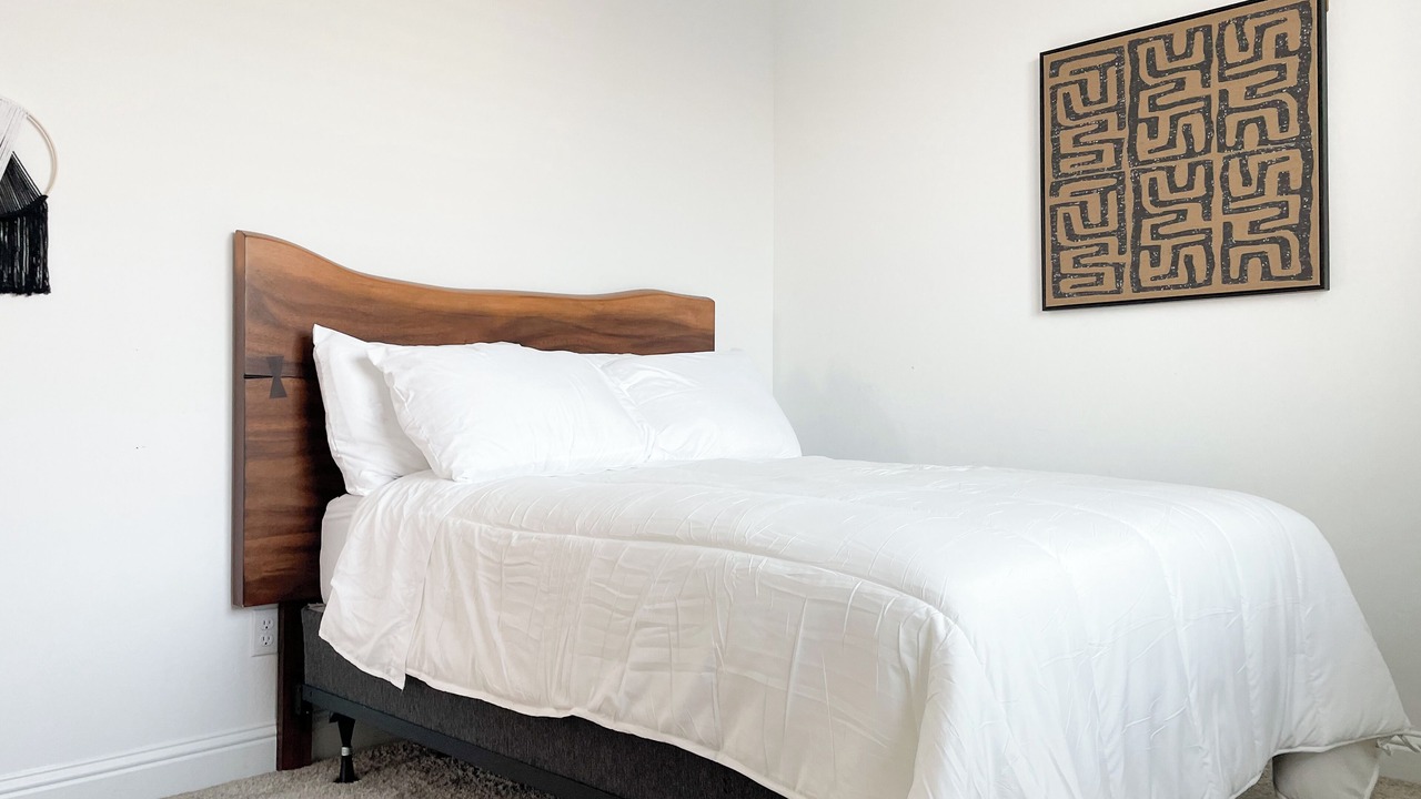 Photo of Bedroom in Pumpkin Center