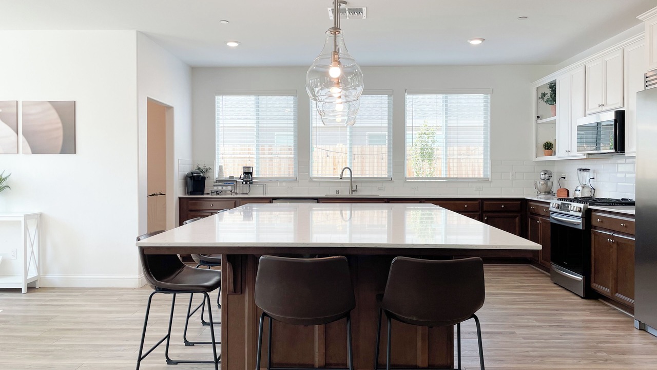 Photo of Kitchen in Pumpkin Center