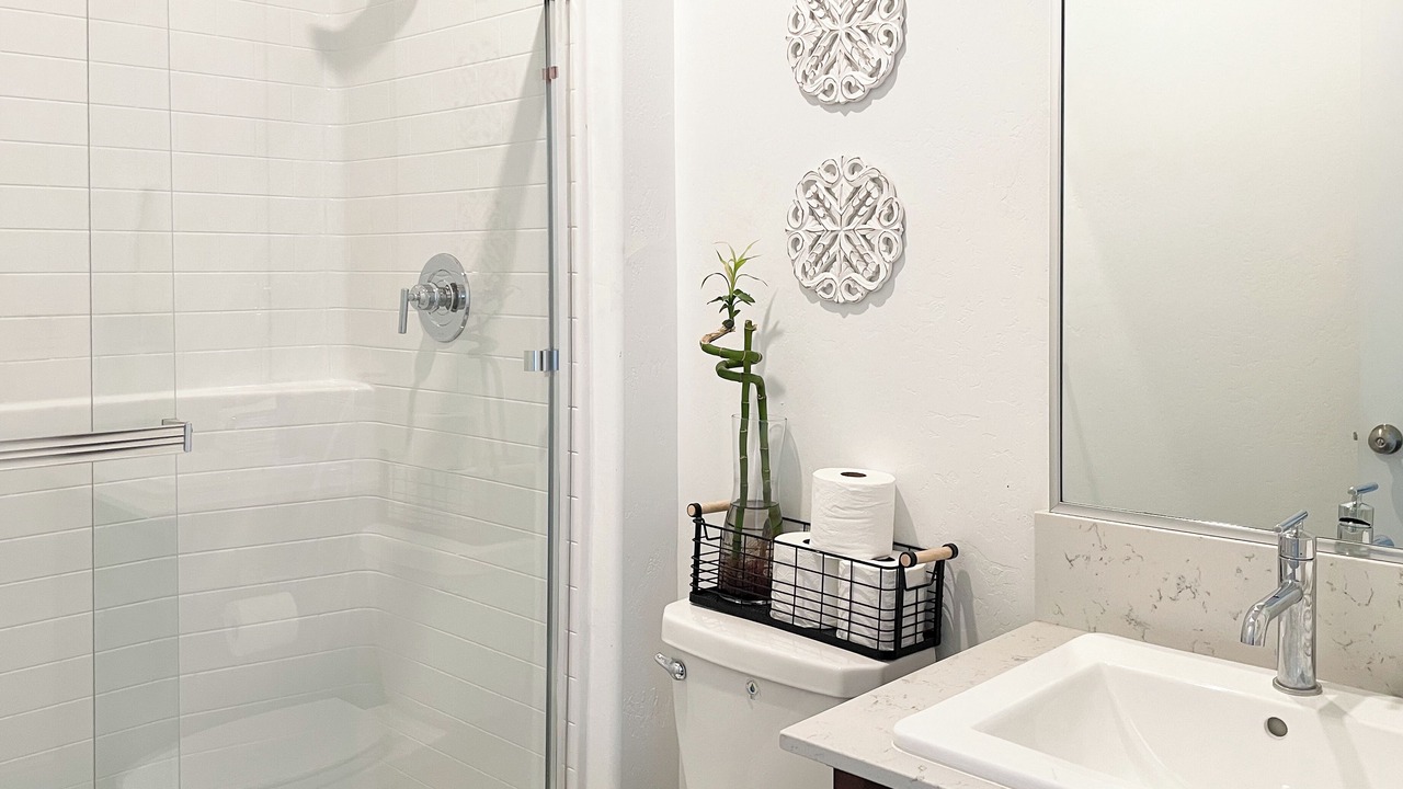 Photo of Bathroom in Pumpkin Center