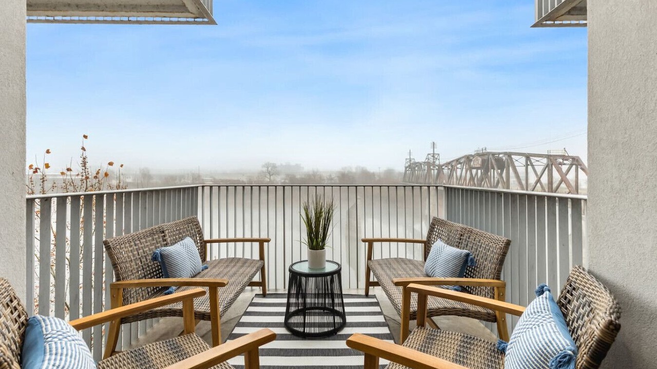 Photo of Patio Balcony in North Capitol