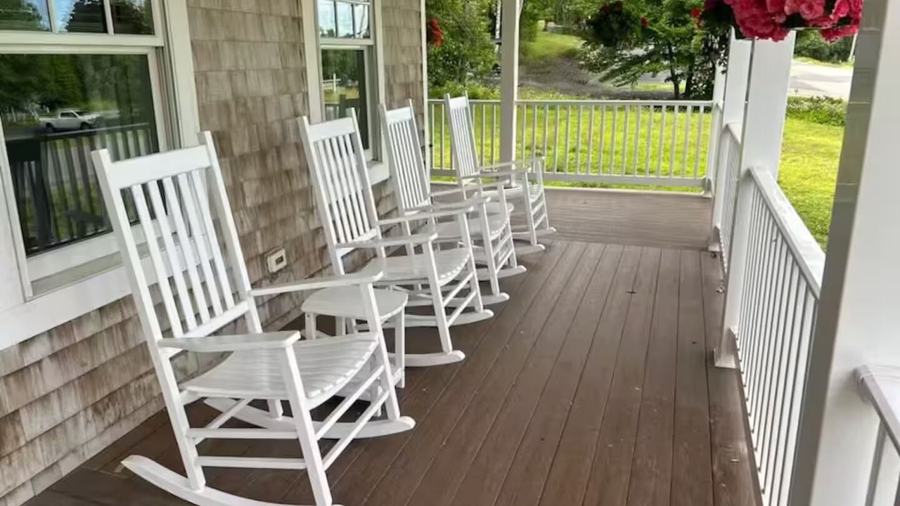 Photo of Patio Balcony in Rockwood