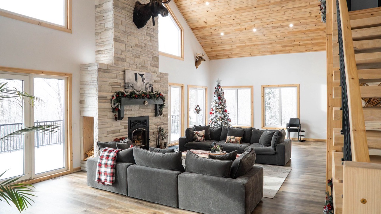 Photo of Livingroom in Wentworth-Nord