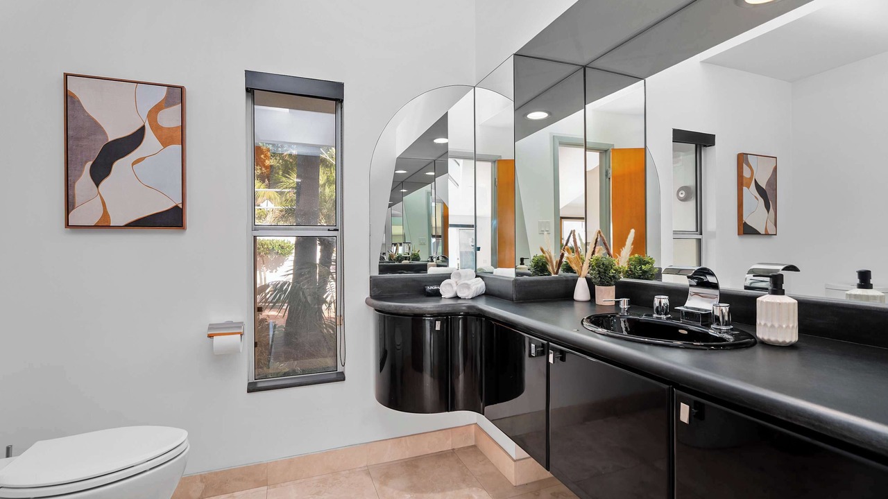 Photo of Bathroom in Central Malibu