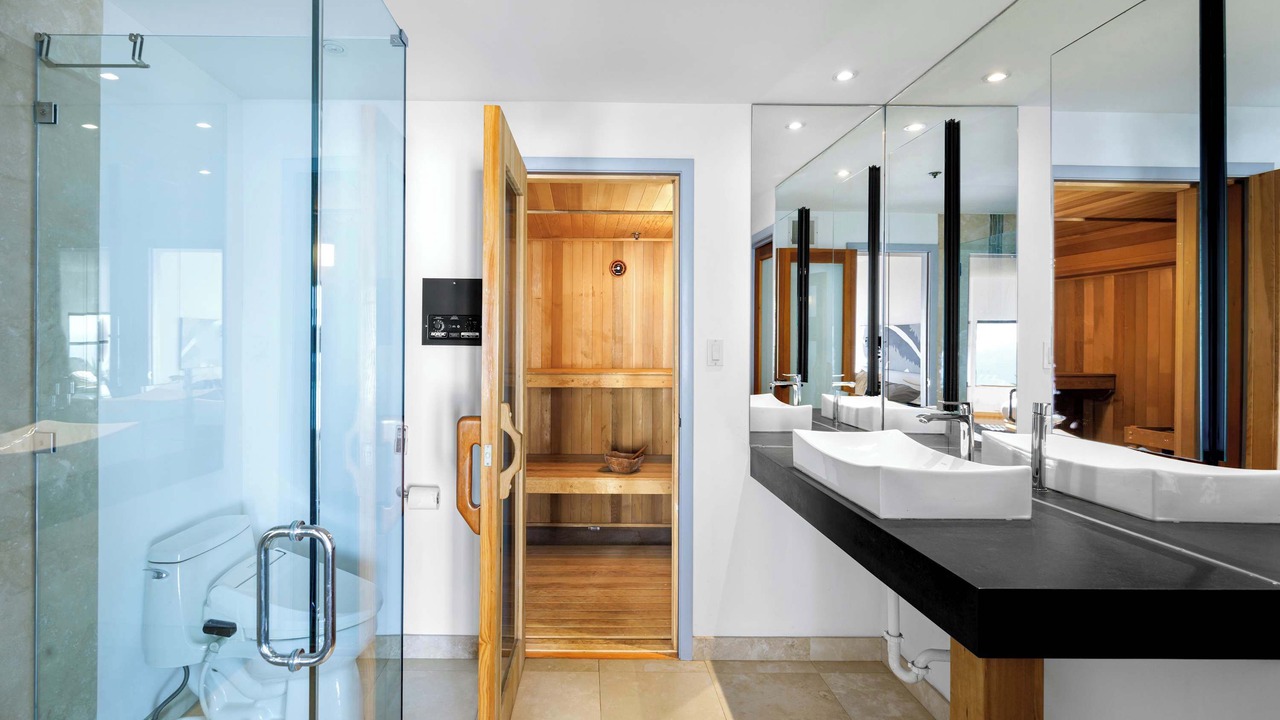 Photo of Bathroom in Central Malibu