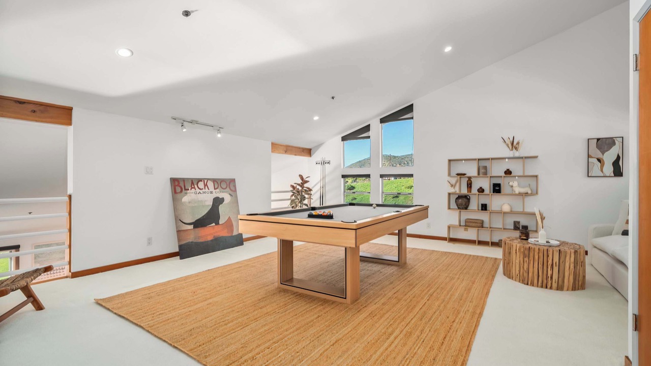 Photo of Bedroom in Central Malibu