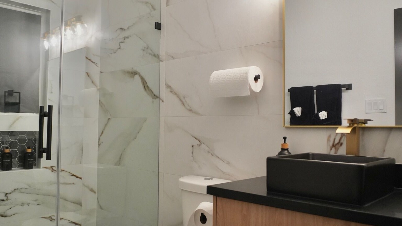 Photo of Bathroom in Northeast Houston