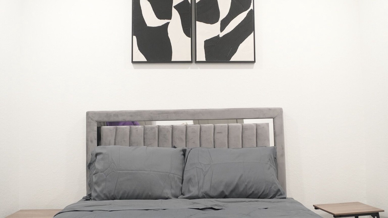 Photo of Bedroom in Northeast Houston