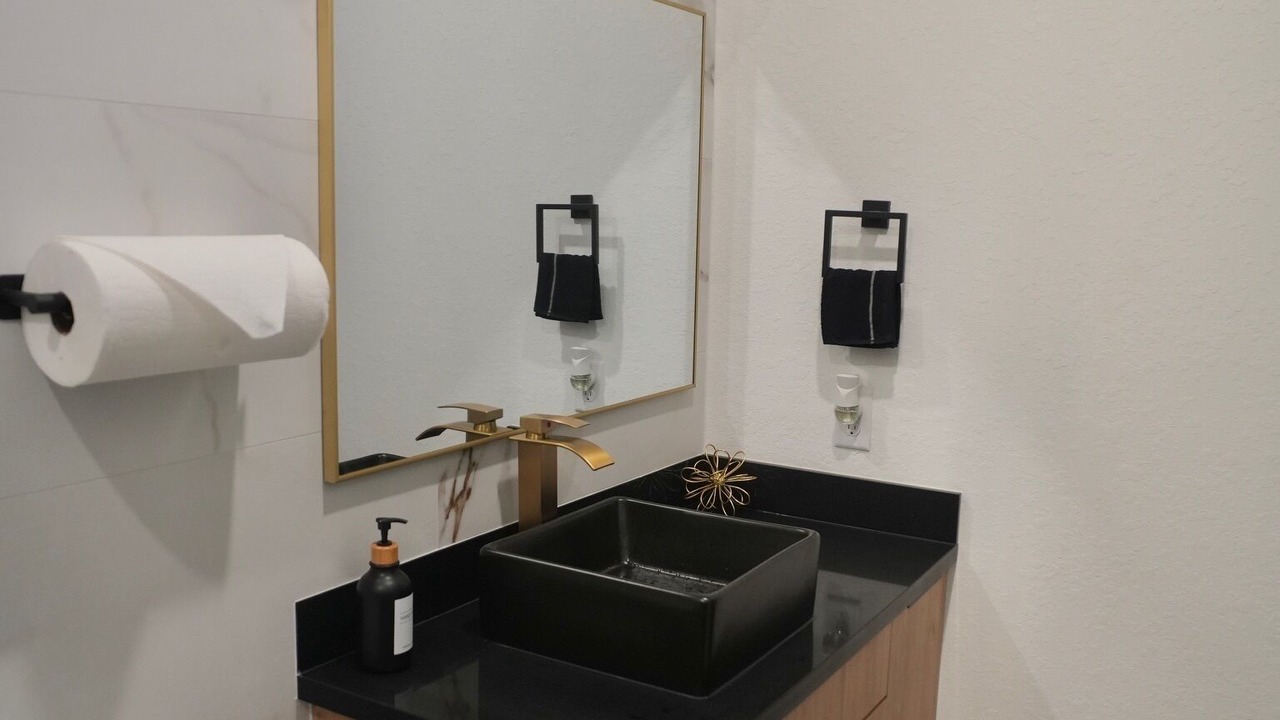 Photo of Bathroom in Northeast Houston