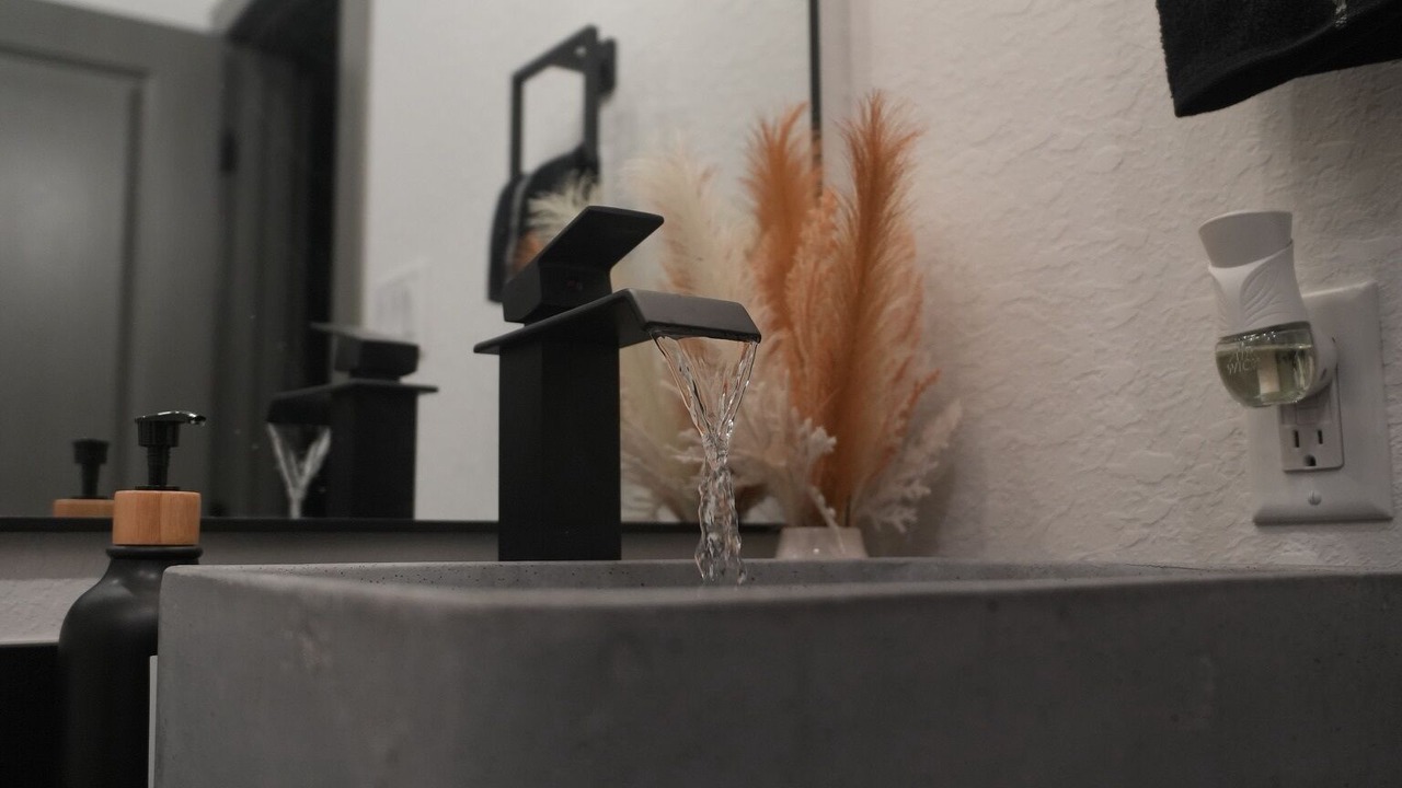 Photo of Bathroom in Northeast Houston