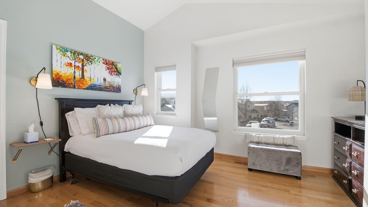 Photo of Bedroom in Castle Rock