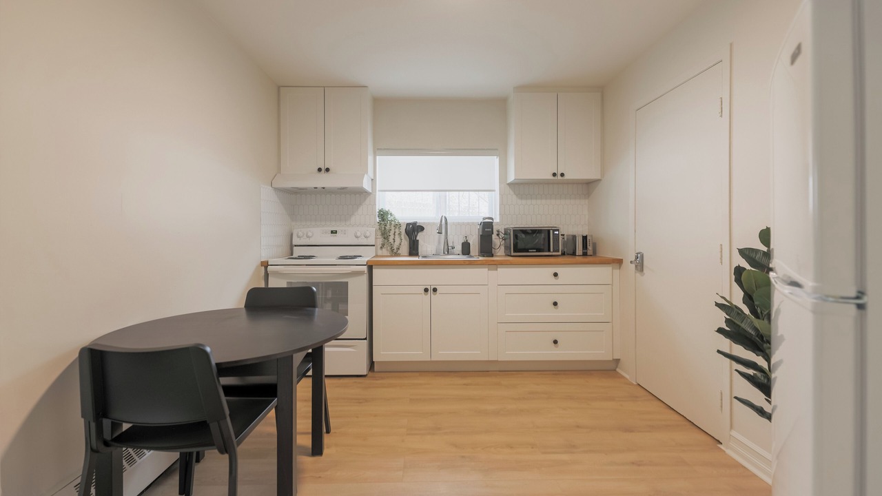 Photo of Kitchen in Longueuil