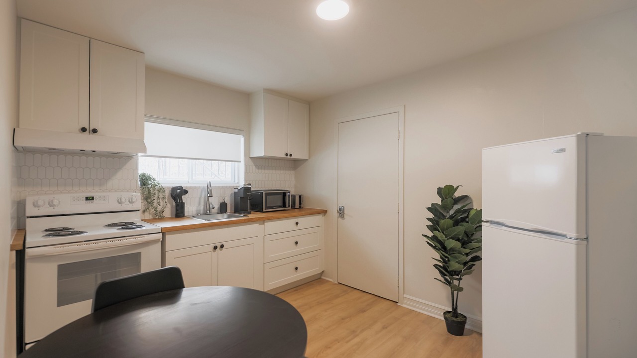 Photo of Kitchen in Longueuil