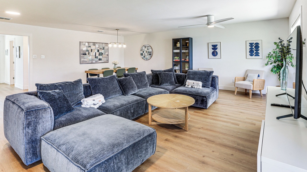 Photo of Livingroom in Seguin